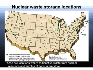 One plant can generate power for a huge amount of people. 
