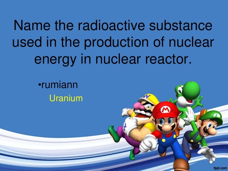 What is nuclear energy used for today?