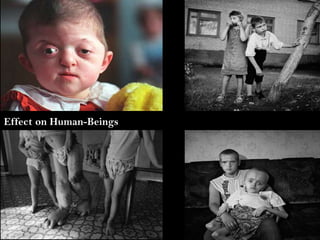 Effect
F        on Human-Beings
 