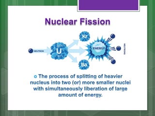 Nuclear energy | PPT