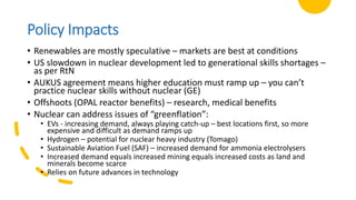 Nuclear Energy in Australia From Barriers to Benefits.pptx