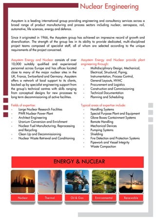 Nuclear Engineering | PDF
