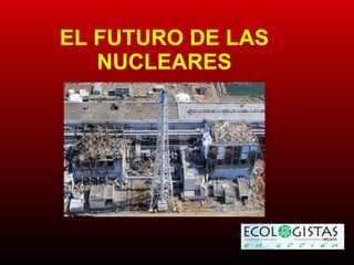 EL FUTURO DE LAS NUCLEARES 