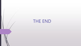 THE END
 