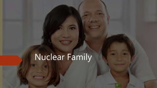 Nuclear Family
 