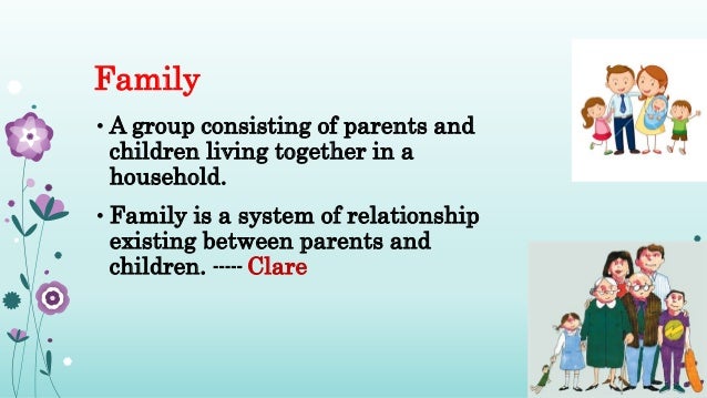 Nuclear Family