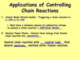 Raidoactive Rods Nuclearfission_26fusionPPT vruy important.ppt