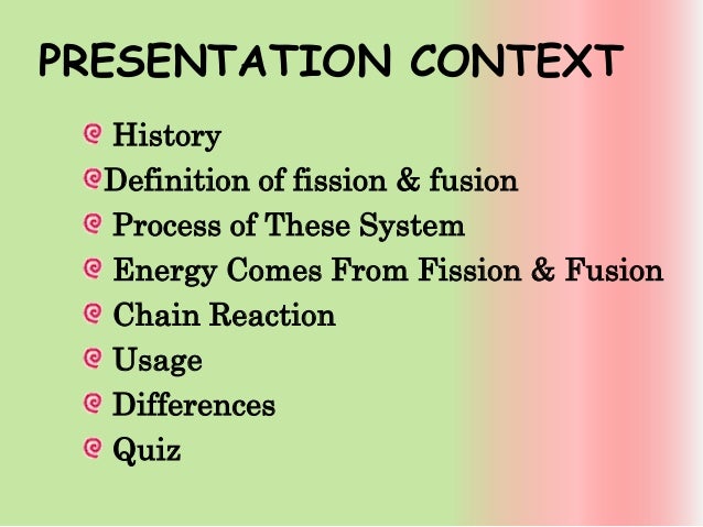 difference between fusion and fission reactions difference between fusion and fission reactions