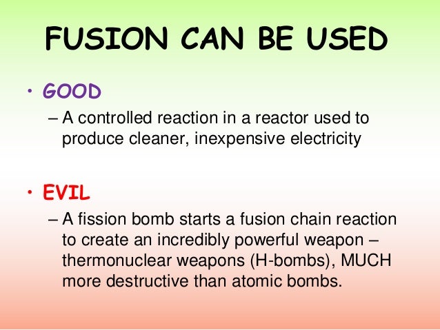 difference in nuclear fission and fusion difference in nuclear fission and fusion