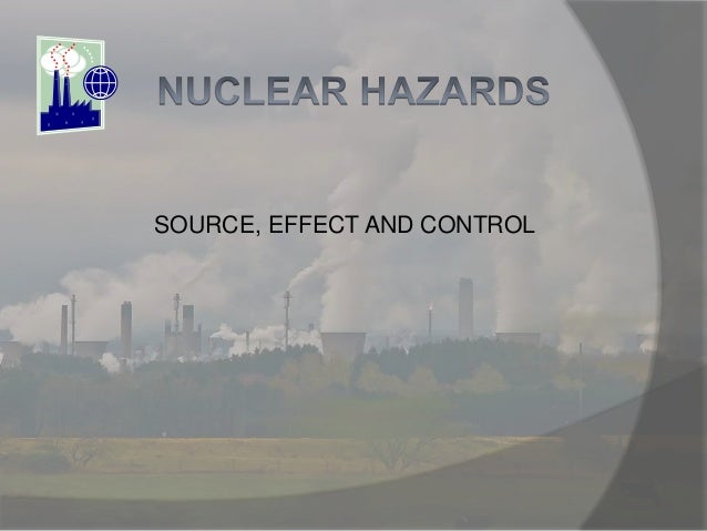 Nuclear Hazards