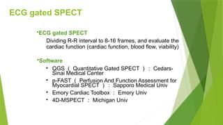Nuclear Imaging on cardiac vsacular carodac .pptx