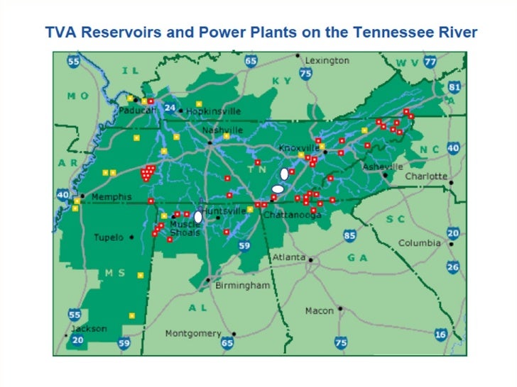 Nuclear Issues in Tennessee pt. 3