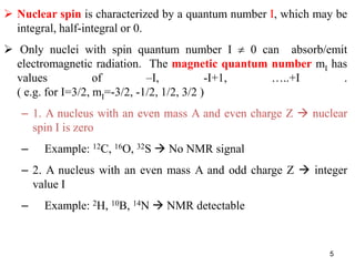 Nuclear Magnetic Resonance in Organic Chemistry [Autosaved].ppt