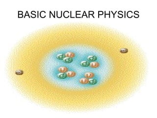BASIC NUCLEAR PHYSICS 
