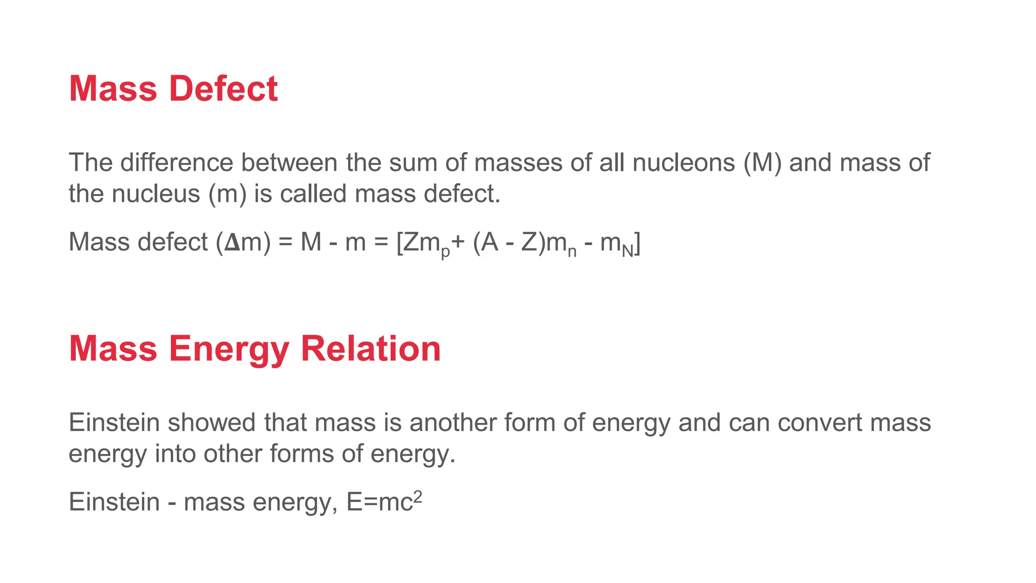 Nuclear physics | PPTX