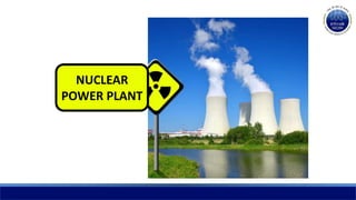 NUCLEAR
POWER
PLANT
NUCLEAR
POWER PLANT
 