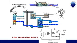 BWR: Boiling Water Reactor
 