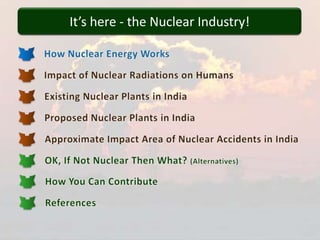 It’s here - the Nuclear Industry!
 