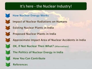 It’s here - the Nuclear Industry!
 