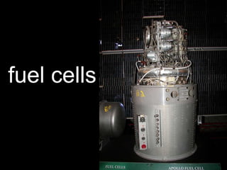 fuel cells  