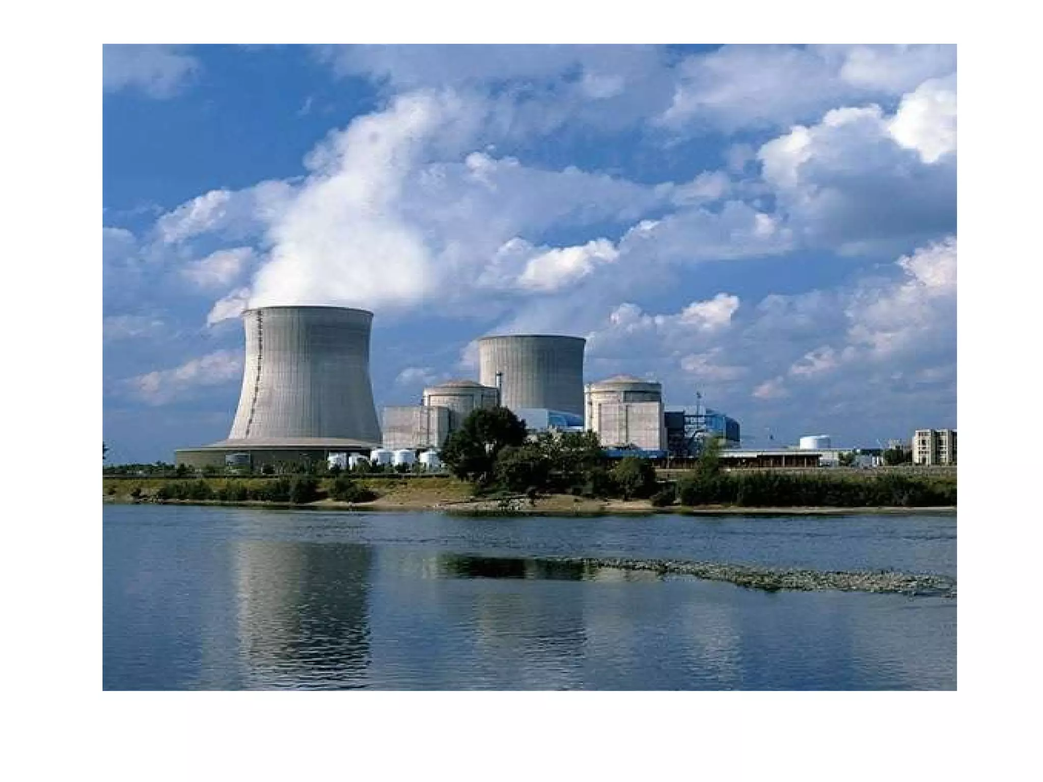 Nuclear power in spain PPT