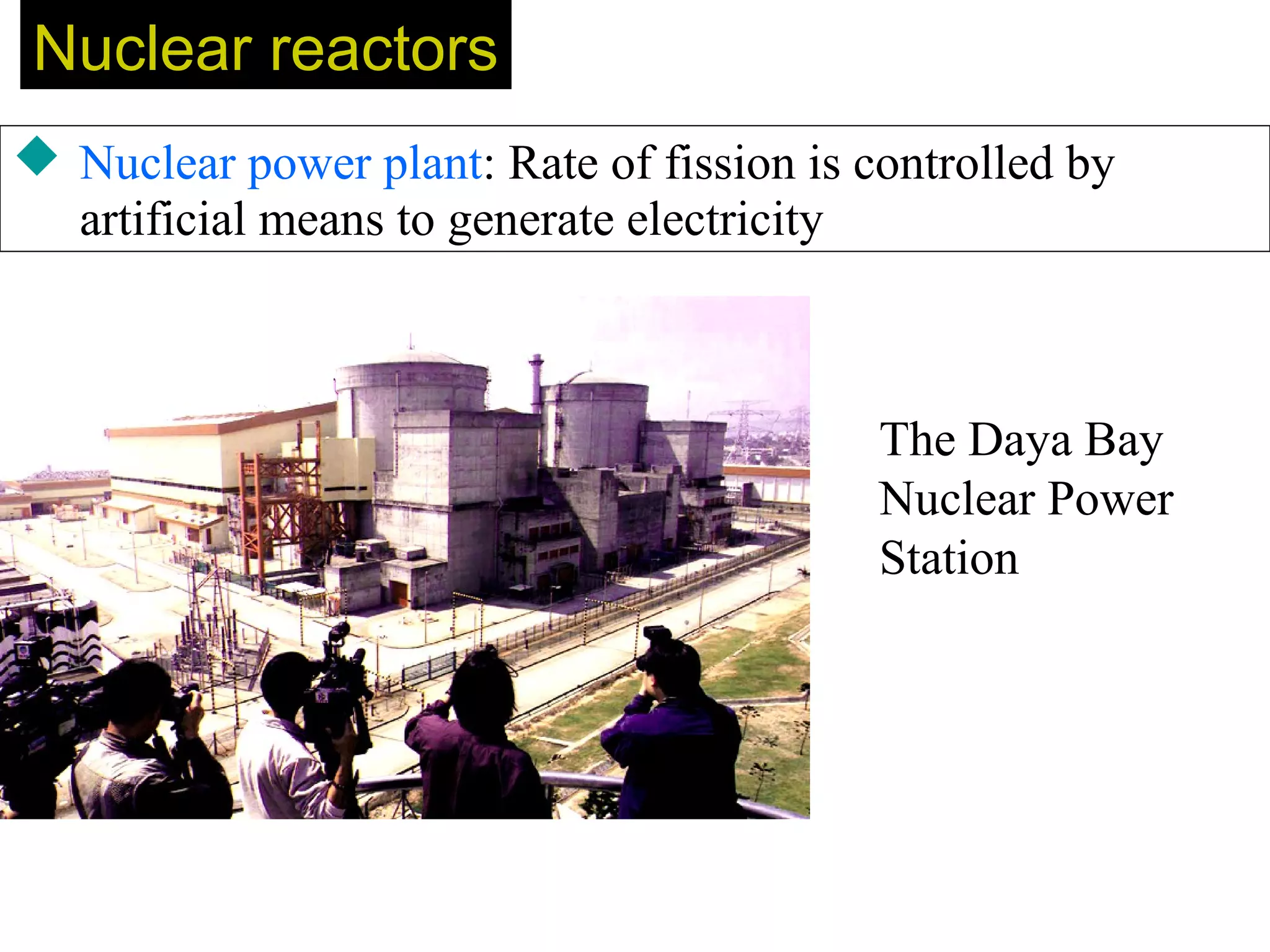 Nuclear power plant | PPT