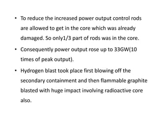 Nuclear power plant | PPTX