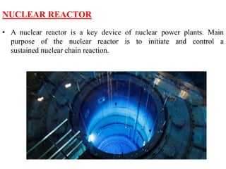 Nuclear power plant