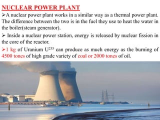 Nuclear power plant