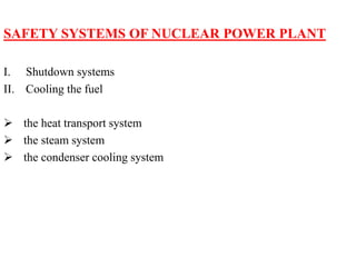 Nuclear power plant