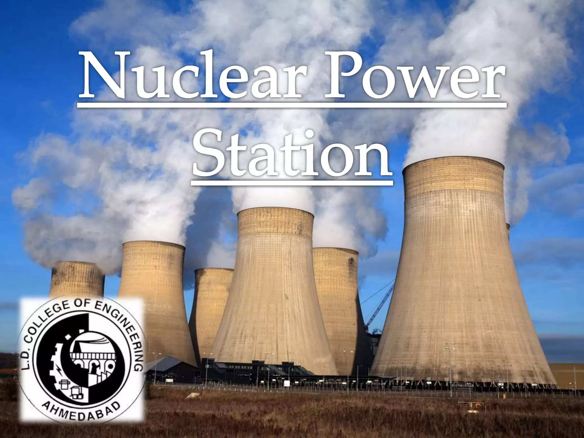 Nuclear power plant | PPTX