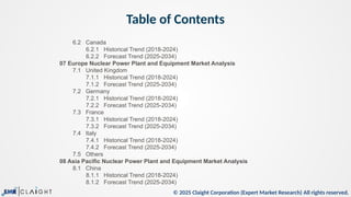 Nuclear Power Plant and Equipment Market Size, Share & Growth Report | PPTX