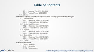 Nuclear Power Plant and Equipment Market Size, Share & Growth Report | PPTX