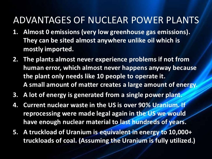 Easiest way to understand Nuclear power plants
