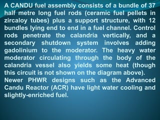 Nuclear Power plant Reactors and fission.ppt
