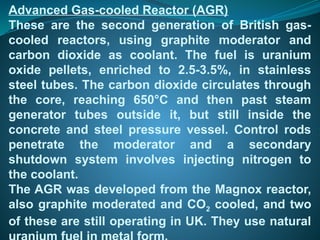 Nuclear Power plant Reactors and fission.ppt
