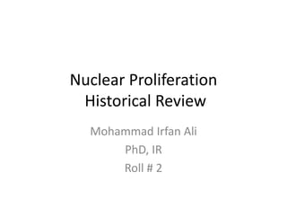 nuclear proliferation (1).pptx