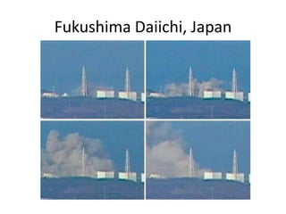 Fukushima Daiichi, Japan