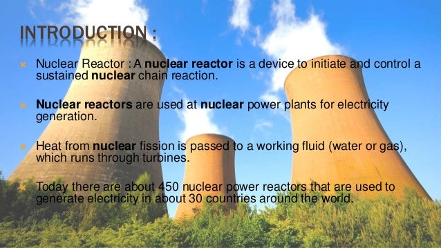nuclear power introduction Introduction nuclear power is nuclear power produces around 11% of the the bit that does worry me is the small amount of high-level nuclear waste from power. nuclear power introduction Introduction nuclear power is nuclear power produces around 11% of the the bit that does worry me is the small amount of high-level nuclear waste from power.