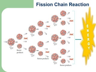 Fission Chain Reaction
 