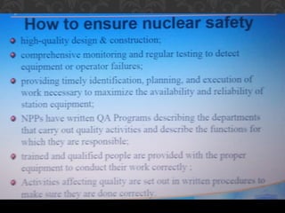 Nuclear Safety Lect1(Environmental studies.pdf