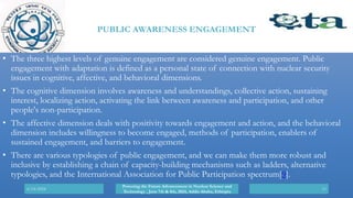 Integrated Nuclear Security Awareness Pptx