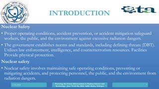Integrated Nuclear Security Awareness Pptx