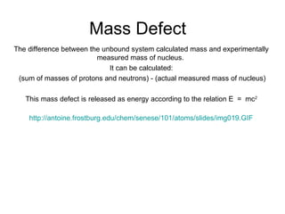 Nuclear stability | PPT