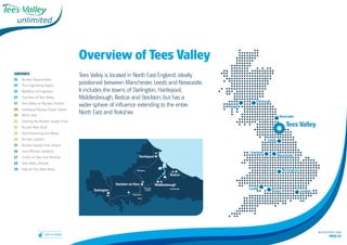 Nuclear Supply Chain Opportunities In Tees Valley Slide 7
