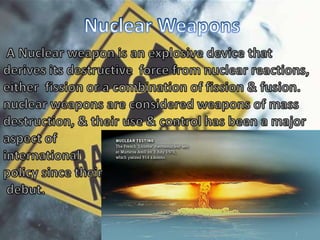 Nuclear Technology