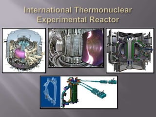    Radioactive Half-life of Tritium is 12.3 Years
    Instead of the 700 Million Year Half-life of
    Uranium
   The Fu...