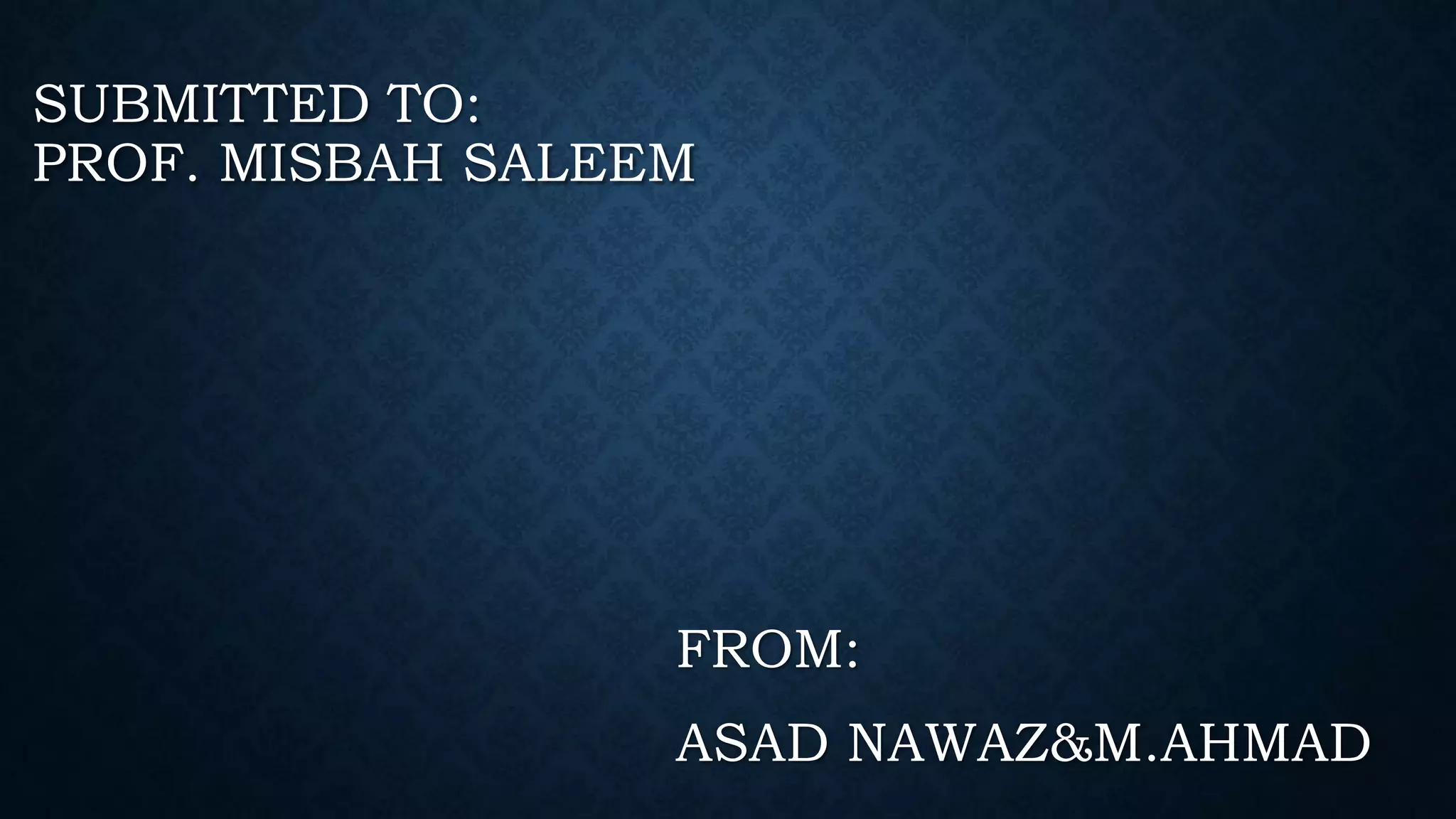 Nuclear test and air pollution in pakistan | PPT