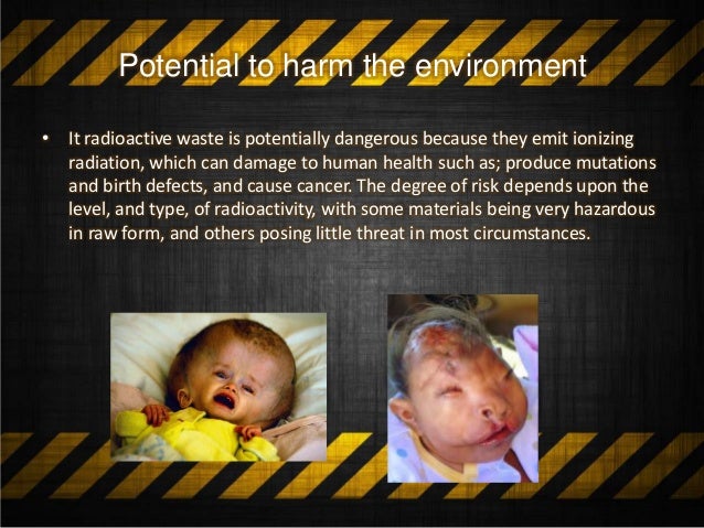 Nuclear Waste nuclear-waste