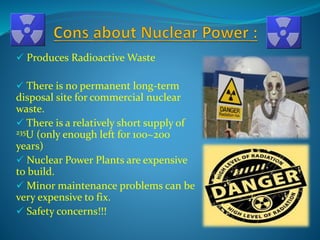 Nuclear waste disposal techniques | PPTX